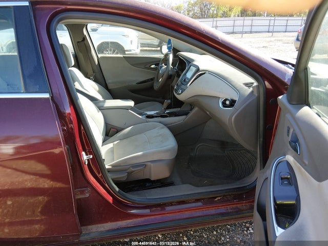 Chevrolet Malibu 1lt
