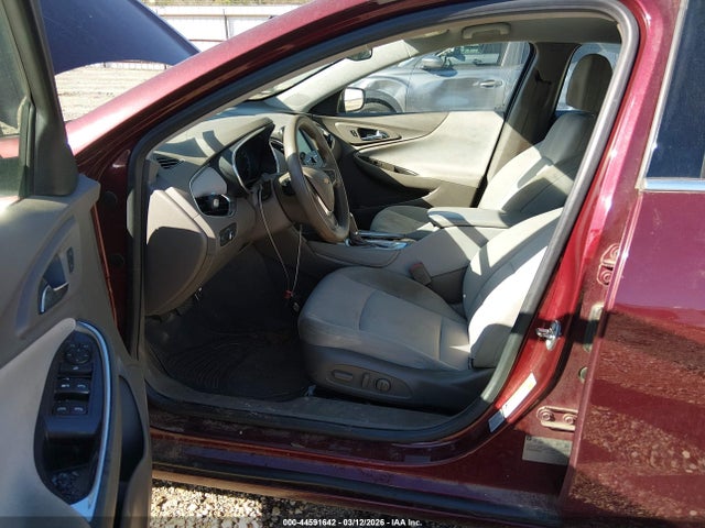 Chevrolet Malibu 1lt