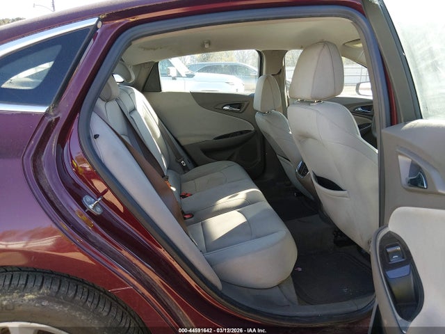 Chevrolet Malibu 1lt