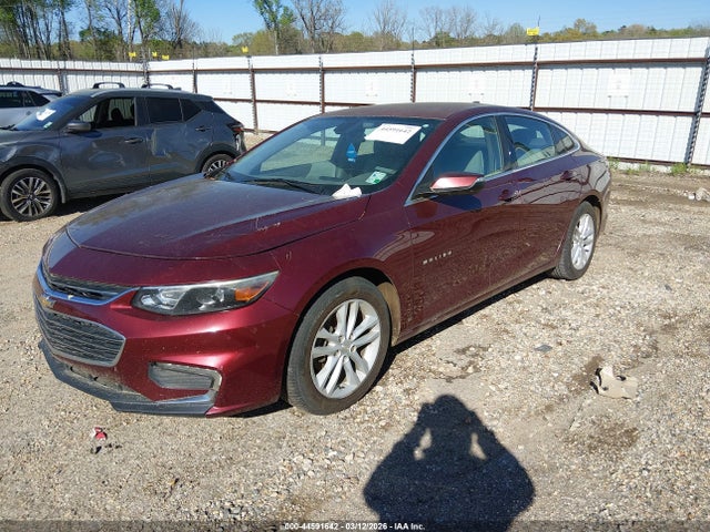 Chevrolet Malibu 1lt