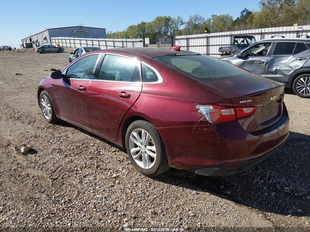Chevrolet Malibu 1lt