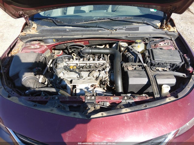 Chevrolet Malibu 1lt