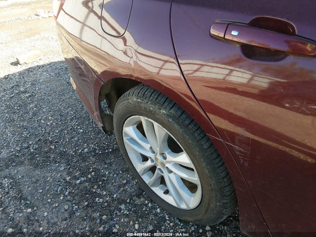 Chevrolet Malibu 1lt
