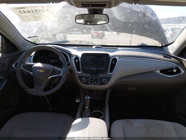 Chevrolet Malibu 1lt