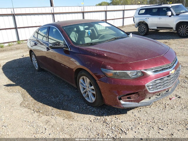 Salvage Chevrolet Malibu Image