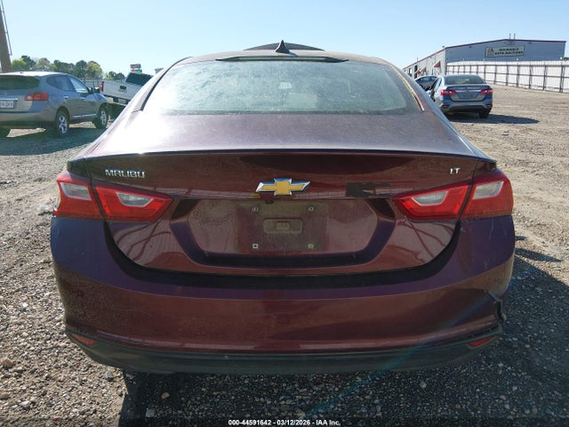 Chevrolet Malibu 1lt