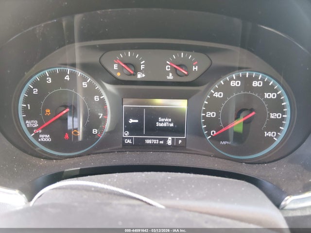 Chevrolet Malibu 1lt