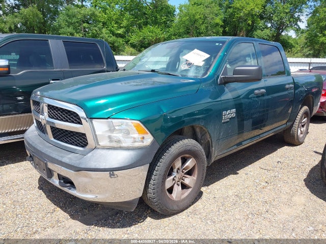 Ram 1500 Tradesman  4x4 5'7 Box