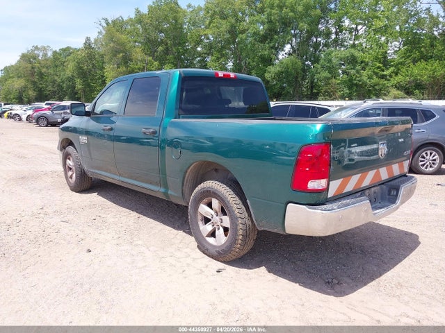 Ram 1500 Tradesman  4x4 5'7 Box