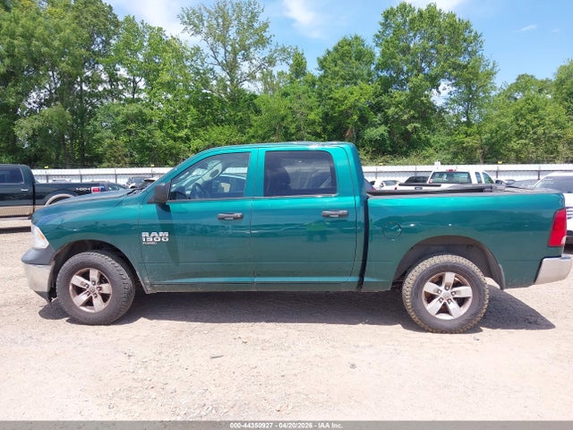 Ram 1500 Tradesman  4x4 5'7 Box
