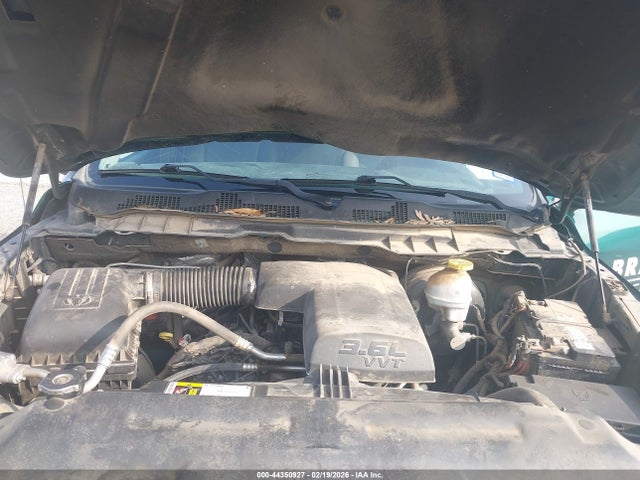 Ram 1500 Tradesman  4x4 5'7 Box