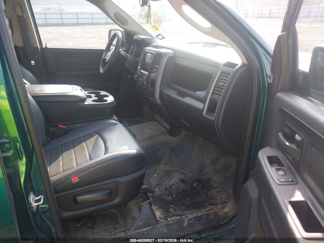 Ram 1500 Tradesman  4x4 5'7 Box