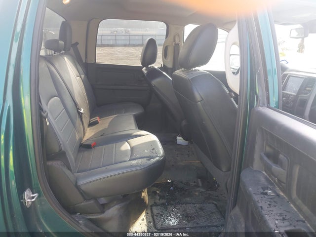 Ram 1500 Tradesman  4x4 5'7 Box