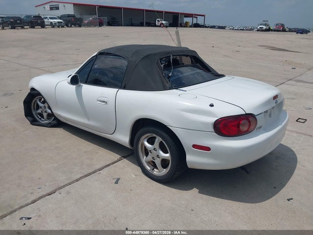 Mazda MX-5 Miata
