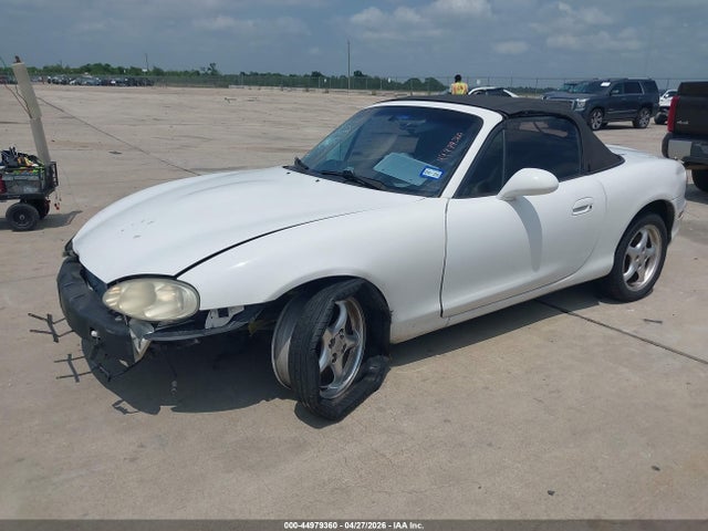 Mazda MX-5 Miata