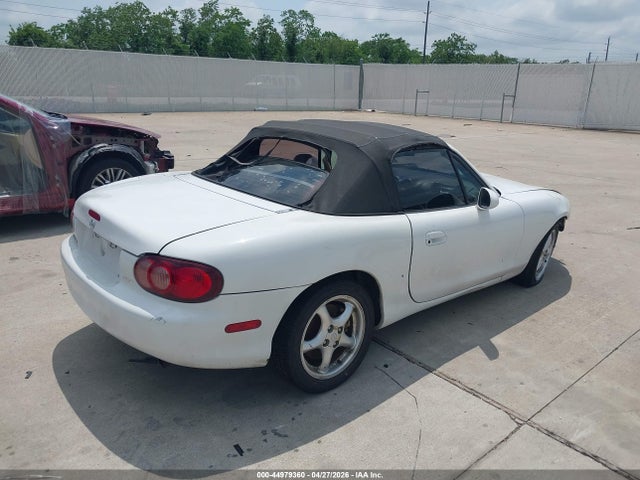 Mazda MX-5 Miata