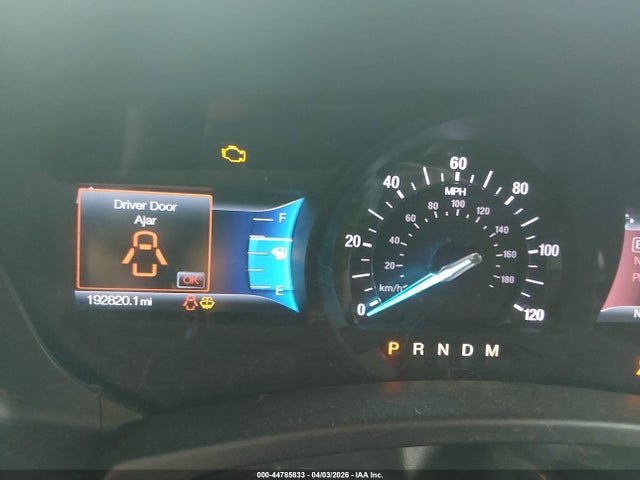 Ford Expedition Xlt