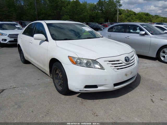 Salvage Toyota Camry Image