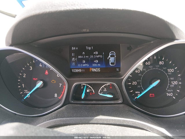 Ford Escape Se