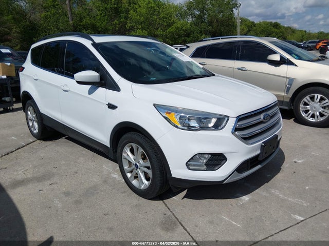 Salvage Ford Escape Image