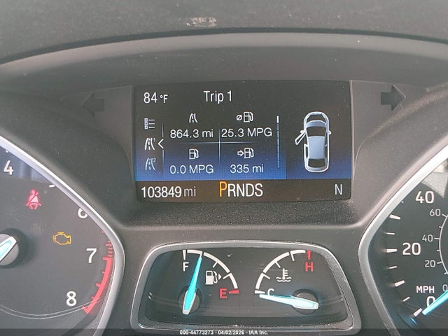 Ford Escape Se