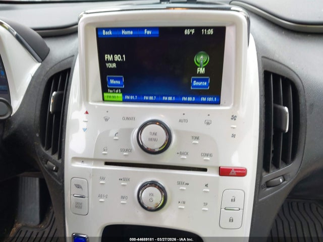 Chevrolet Volt