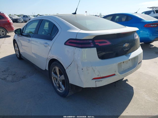 Chevrolet Volt