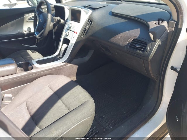 Chevrolet Volt