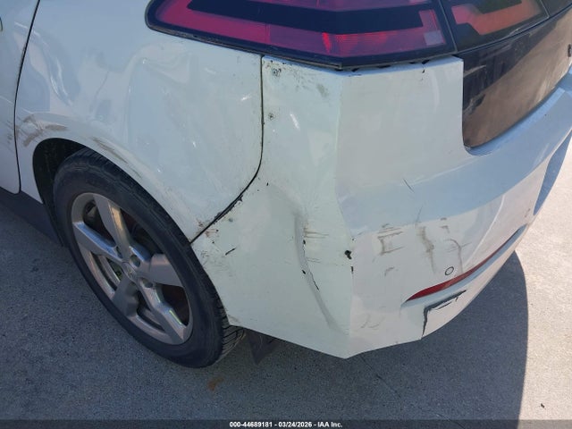 Chevrolet Volt