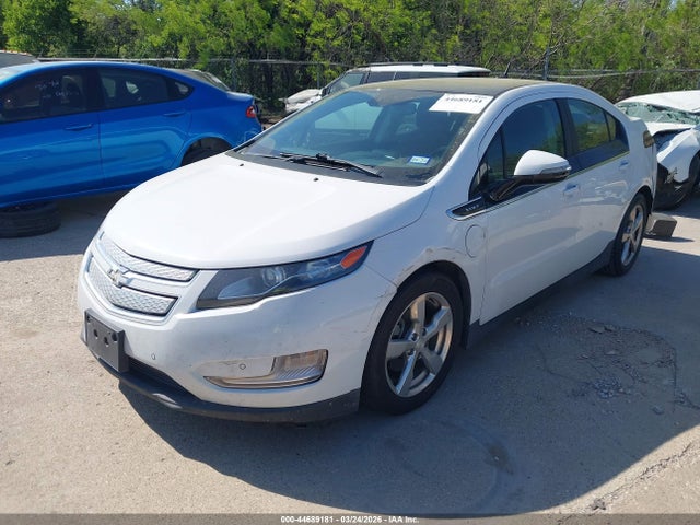 Chevrolet Volt