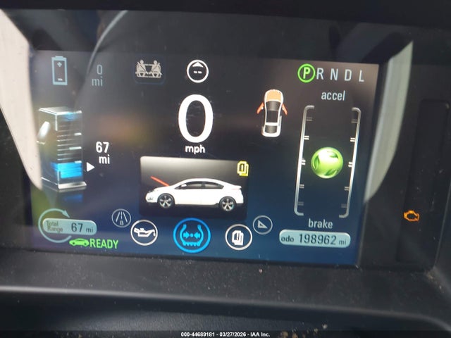 Chevrolet Volt