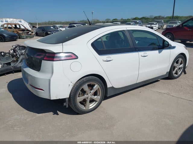 Chevrolet Volt