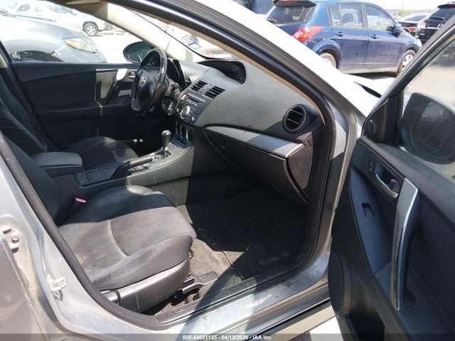 Mazda Mazda3 S Sport