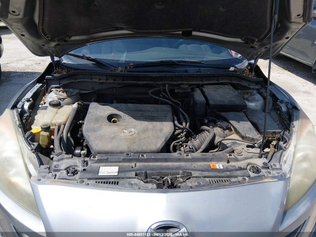 Mazda Mazda3 S Sport