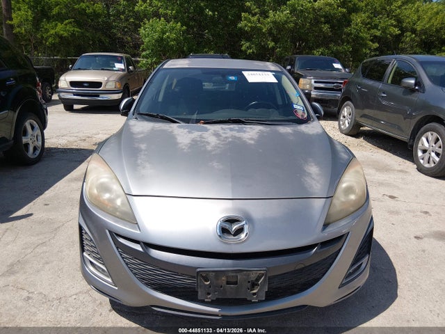 Mazda Mazda3 S Sport