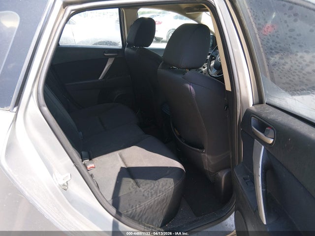 Mazda Mazda3 S Sport