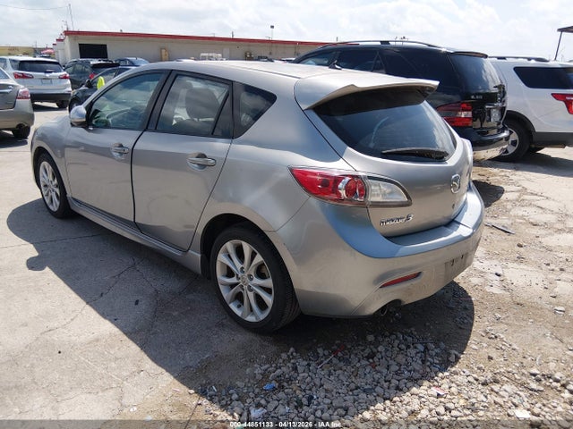 Mazda Mazda3 S Sport