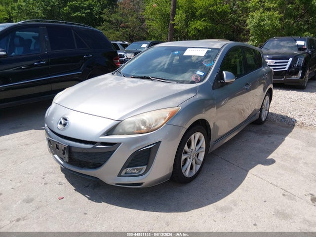 Mazda Mazda3 S Sport