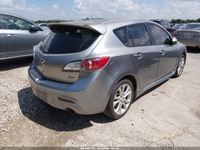 Mazda Mazda3 S Sport