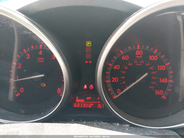 Mazda Mazda3 S Sport