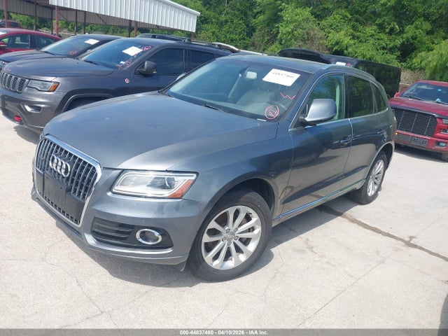 Audi Q5 2.0t Premium