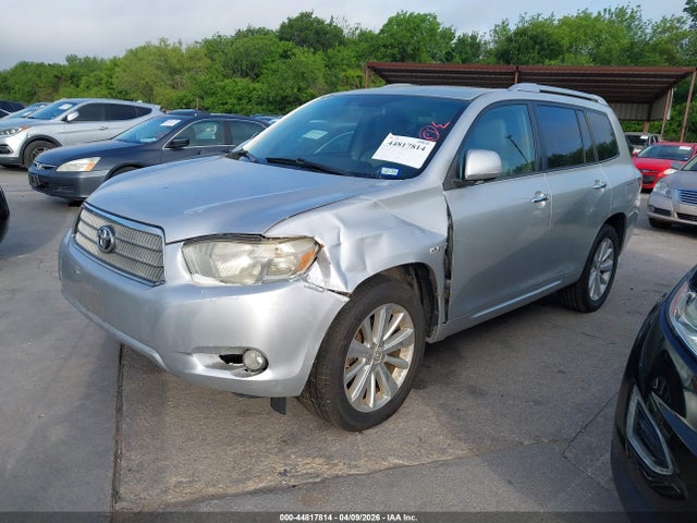 Toyota Highlander Limited