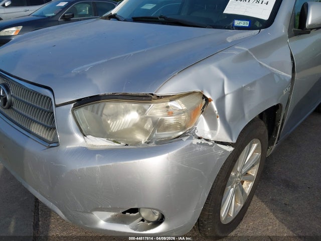 Toyota Highlander Limited