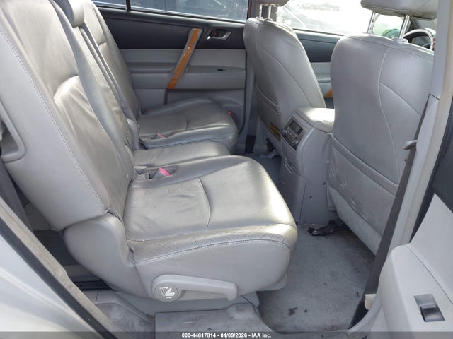 Toyota Highlander Limited