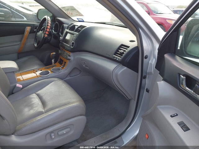 Toyota Highlander Limited