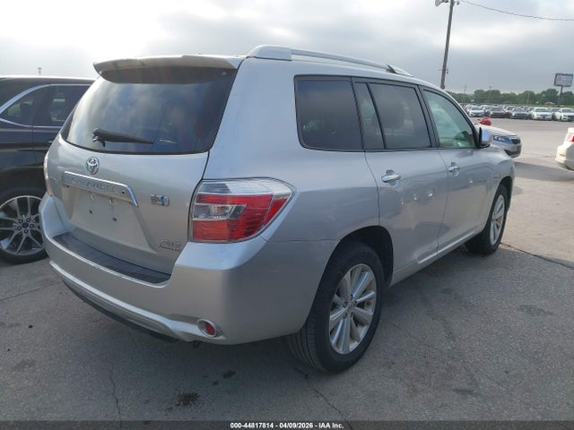 Toyota Highlander Limited