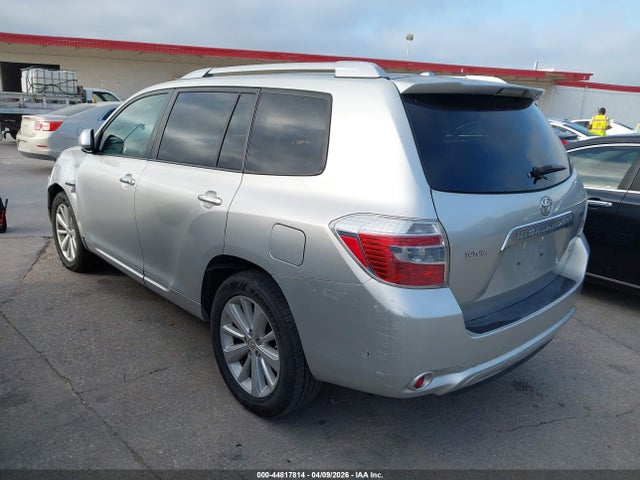 Toyota Highlander Limited