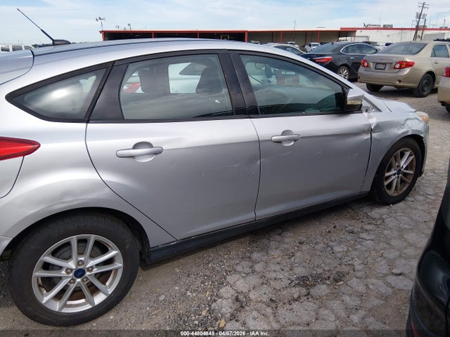 Ford Focus Se