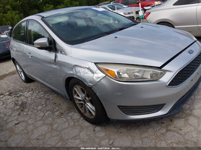 Ford Focus Se