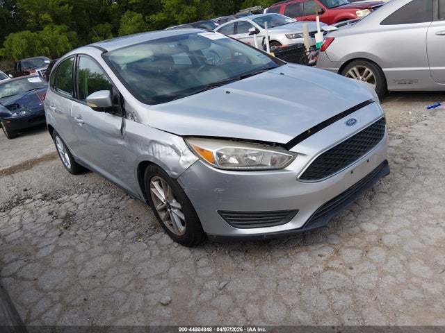 Salvage Ford Focus Image